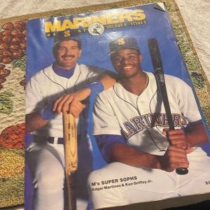 Mariners Magazine Volume 2 Issue 3